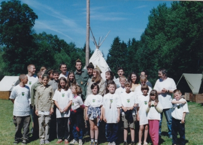 Tábor 2001