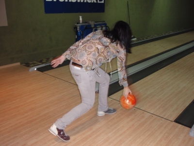 3. bowlingový turnaj